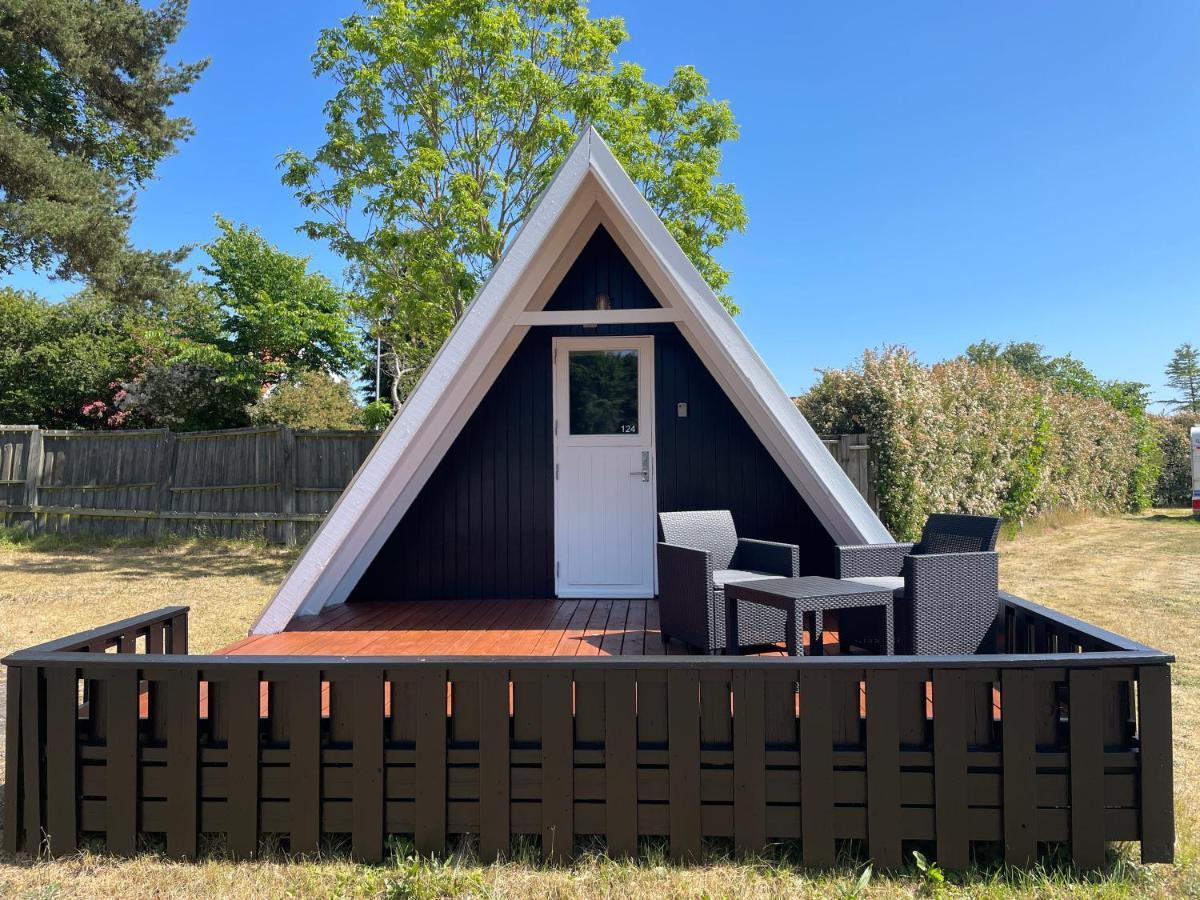 Logstor Camping Kemping
